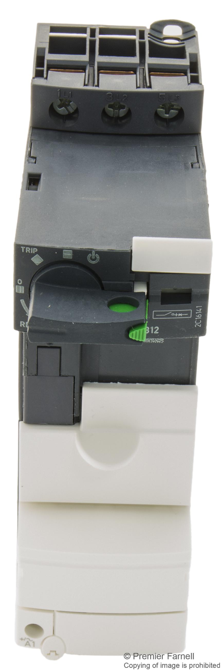 LUB32 TESYS U 32 A BASE SCHNEIDER ELECTRIC