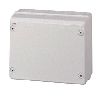 12812 JUNCTION BOX, IP65 275 X 220 X 140 ABB
