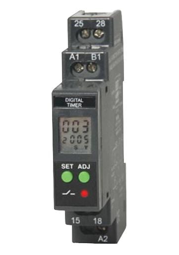 V0DDTD1 TIMER, DIGITAL, ELIRO, DPNO, 17 FUNCTION GIC