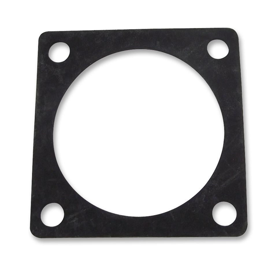 RTFD16B.. GASKET, PANEL, RT360, SIZE 16 AMPHENOL SINE/TUCHEL