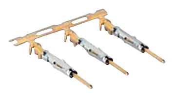 SP20W1F CONTACT, PIN, S&F, SIZE 20, 20-22AWG AMPHENOL SINE/TUCHEL