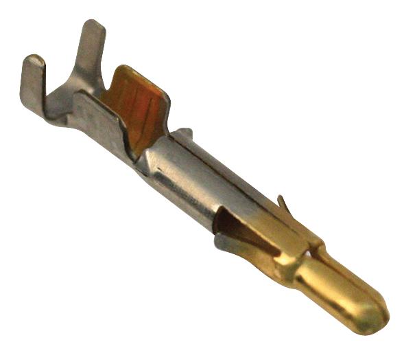 350218-3 CONTACT, PIN, 20-14AWG, CRIMP AMP - TE CONNECTIVITY