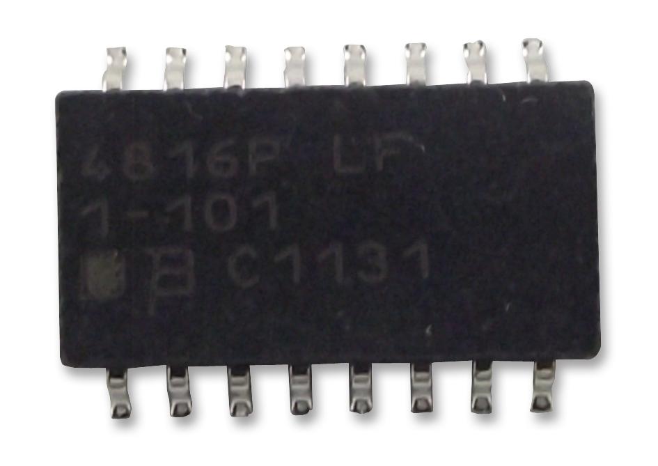 4816P-T01-103LF RESISTOR NETWORK, 10K BOURNS