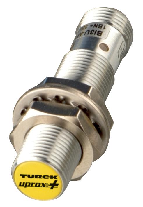 NI10U-M12-AP6X-H1141 SENSOR, M12, 10MM, PNP, CONNECTOR TURCK