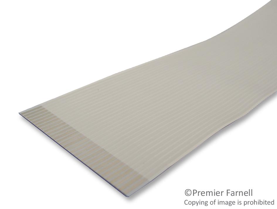 686730200001 CABLE, FFC, REV, 1MM, 200MM, 30WAY WURTH ELEKTRONIK