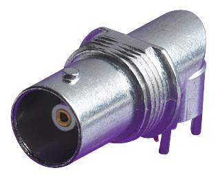 73171-3030 RF COAX CONN, BNC, JACK, 50 OHM, PCB MOLEX