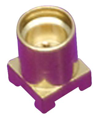 73415-1691 RF COAX CONN, MCX, JACK, 50 OHM, PCB MOLEX