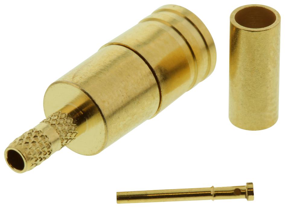 73100-0255 RF COAX CONN, SMB, PLUG, 75 OHM, CABLE MOLEX