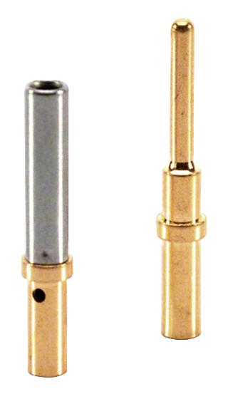 62-1670 CRIMP CONTACT, SKT, 62GB, SIZE 12 AMPHENOL LTD