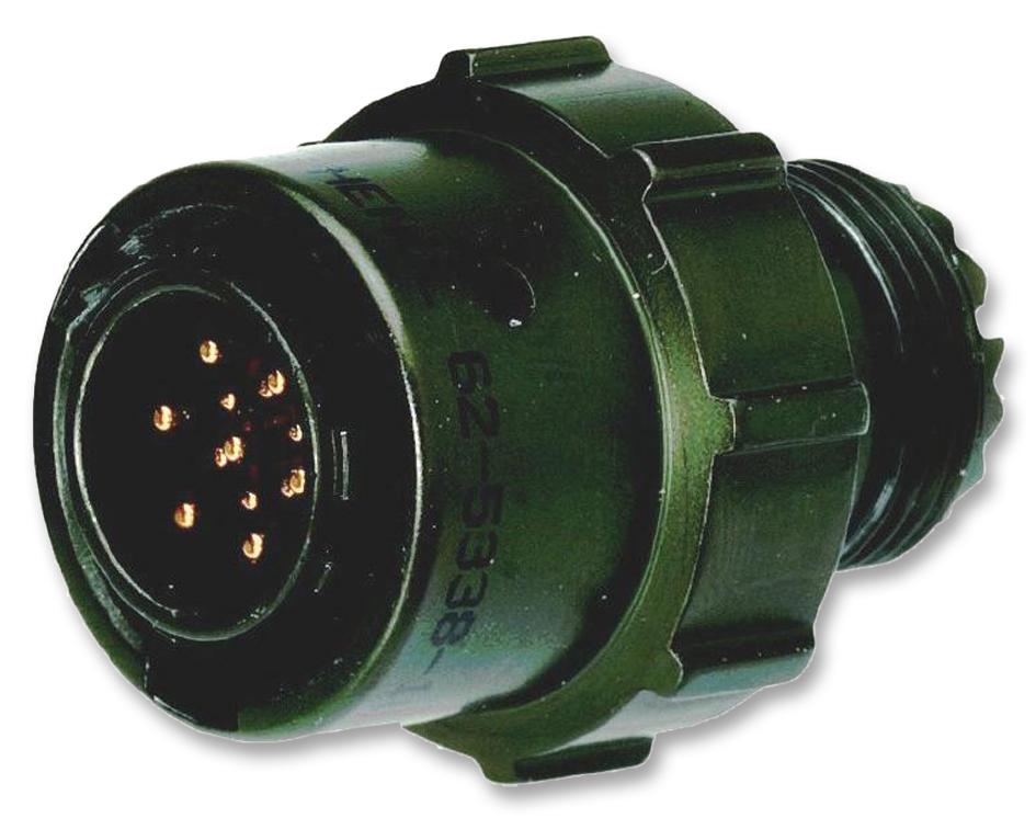 62-5338-10-76PN CIRCULAR, SIZE 10, 13WAY, PIN AMPHENOL LTD