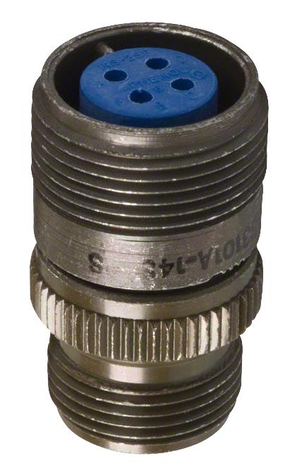 97-3101A-22-639 CIRCULAR HOUSING, 97 SERIES, SIZE 22 AMPHENOL