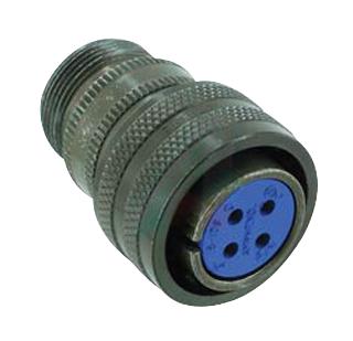 97-3107B-18-850 CIRCULAR HOUSING, 97 SERIES, SIZE 18 AMPHENOL