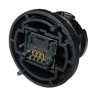 71-533722-05S CIRCULAR, SIZE 10, 5WAY, SKT AMPHENOL