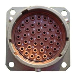 MS27472T14A35S CIRCULAR, SIZE 14, 37WAYS, SKT AMPHENOL LTD