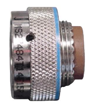 MS27484T20A41P-LC CIRCULAR, SIZE 20, 41WAYS, PIN (L/C) AMPHENOL LTD