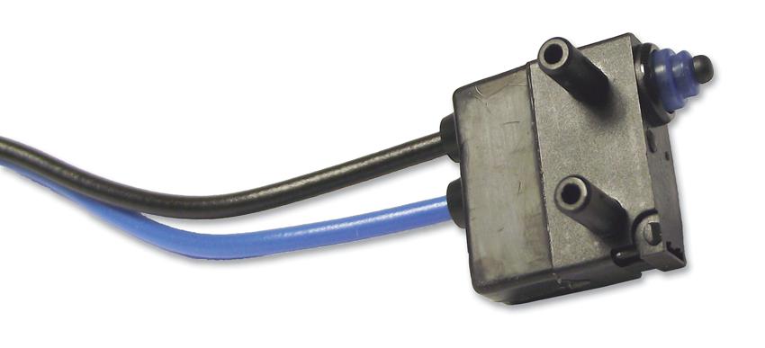 D2HWBL203M MICROSWITCH, SEALED, PIN, SPST-NO OMRON