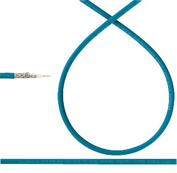 278-075-000 CABLE, COAX, SDI, LSZH, 100M VAN DAMME