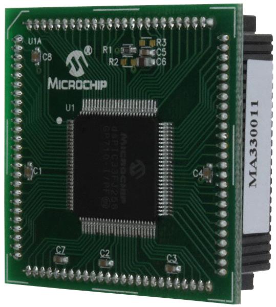 MA330011 PIM, 100P TO 100P, QFP, GP MICROCHIP