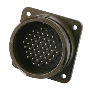 CA00COME10SL-3PB-44 CIRCULAR, SIZE 10SL, 3WAYS, PIN ITT CANNON