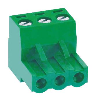 MC000223 TERMINAL BLOCK, PLUGGABLE, 12POS, 14AWG MULTICOMP PRO