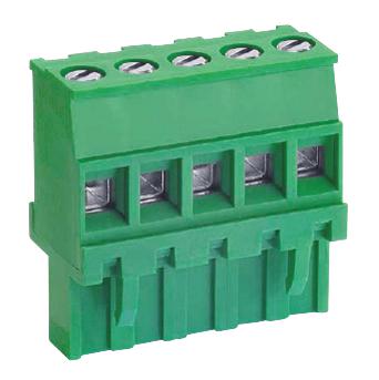 MC000188 TERMINAL BLOCK, PLUGGABLE, 6POS, 14AWG MULTICOMP PRO