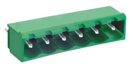 MC000166 TERMINAL BLOCK, HEADER, 10POS, TH MULTICOMP PRO