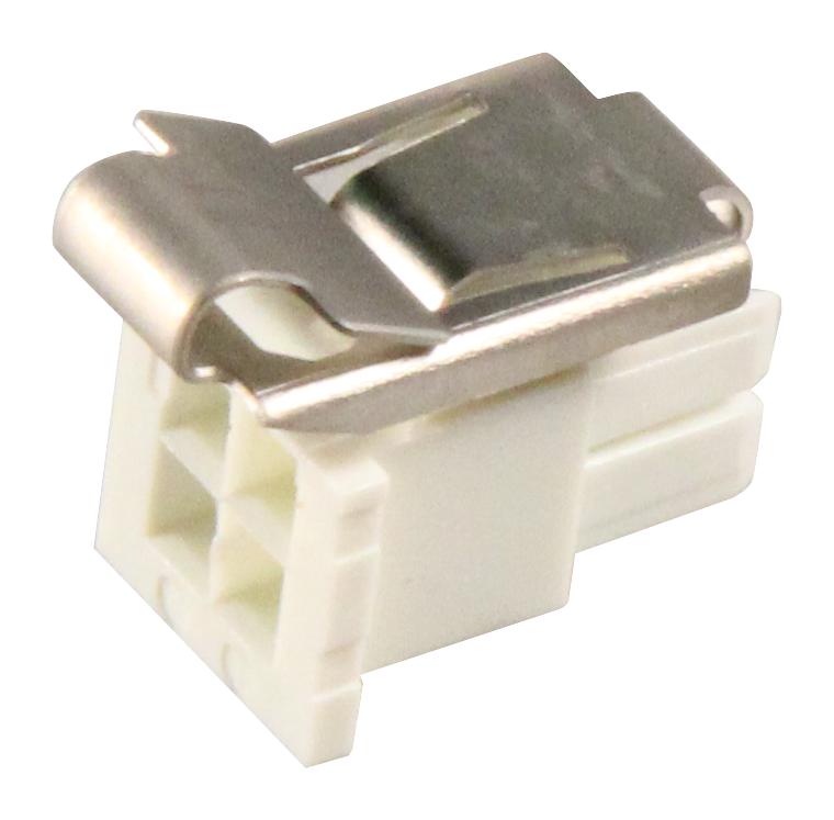 IPD1-02-D-K-M CONNECTOR HOUSING, RCPT0, 4WAYS SAMTEC