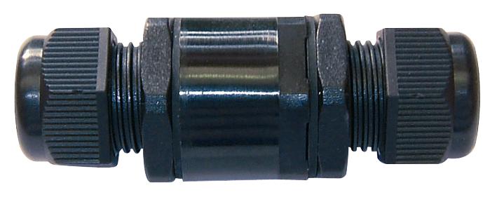 THB.390.A1AKIT CONNECTOR, T-TUBE, 3 POLE HYLEC
