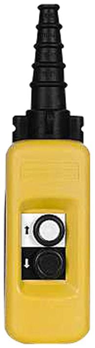 XACA281 PENDANT CONTROL STATION SCHNEIDER ELECTRIC