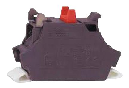 ZBE1025 N/C CONTACT  WITH CAGE CLAMP SCHNEIDER ELECTRIC