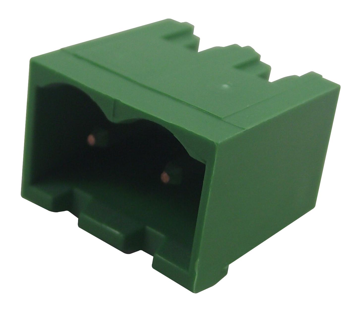 796636-2 HEADER, 5.08MM, 2WAY BUCHANAN - TE CONNECTIVITY