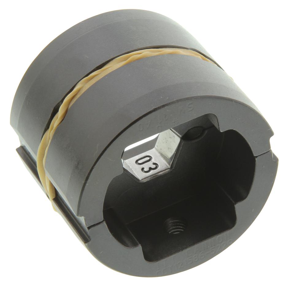121586-5229 CRIMP DIE, APD 1WAY, 16-50MM2 ITT CANNON