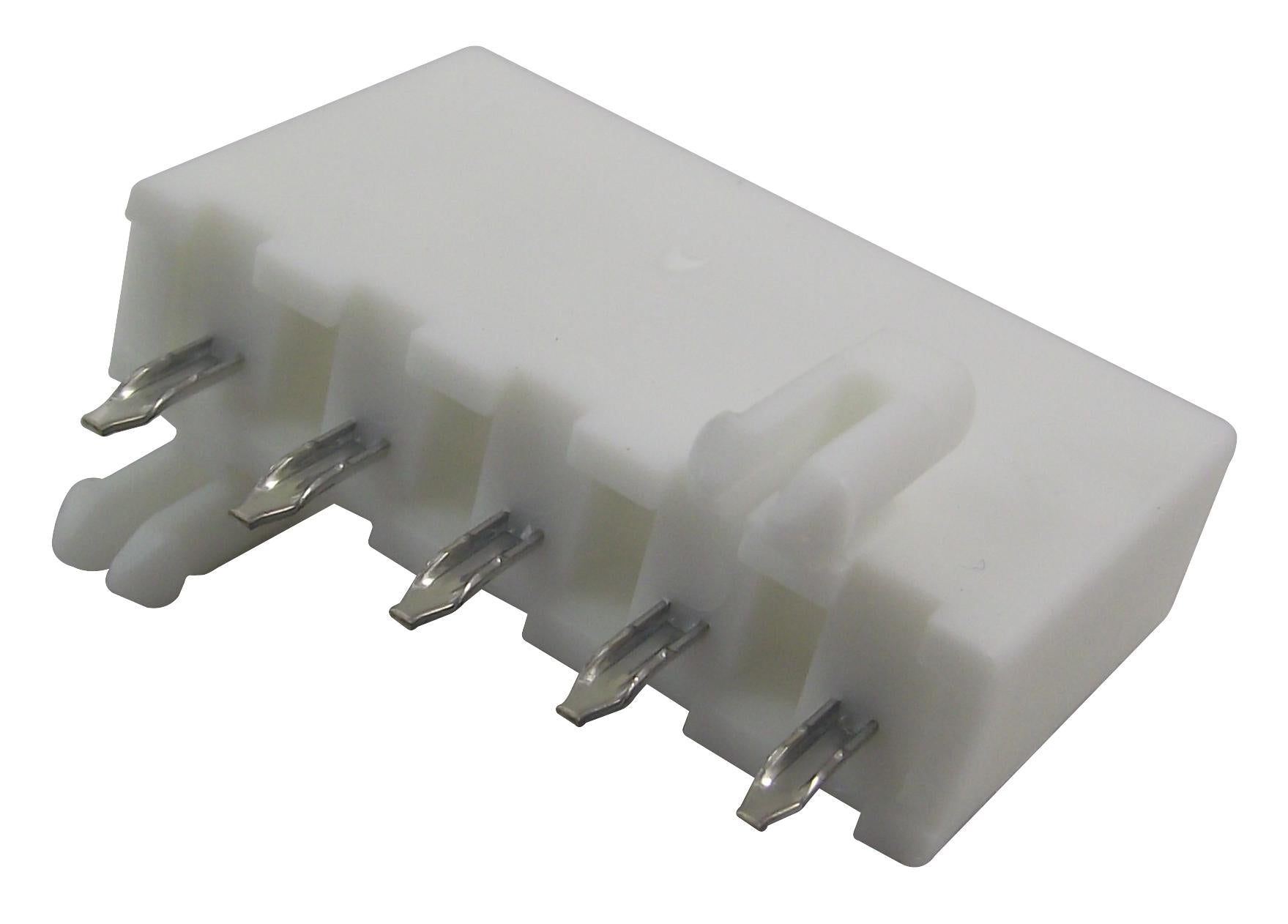 39-30-2050 CONNECTOR, HEADER, 5POS, 1ROW, 4.2MM MOLEX