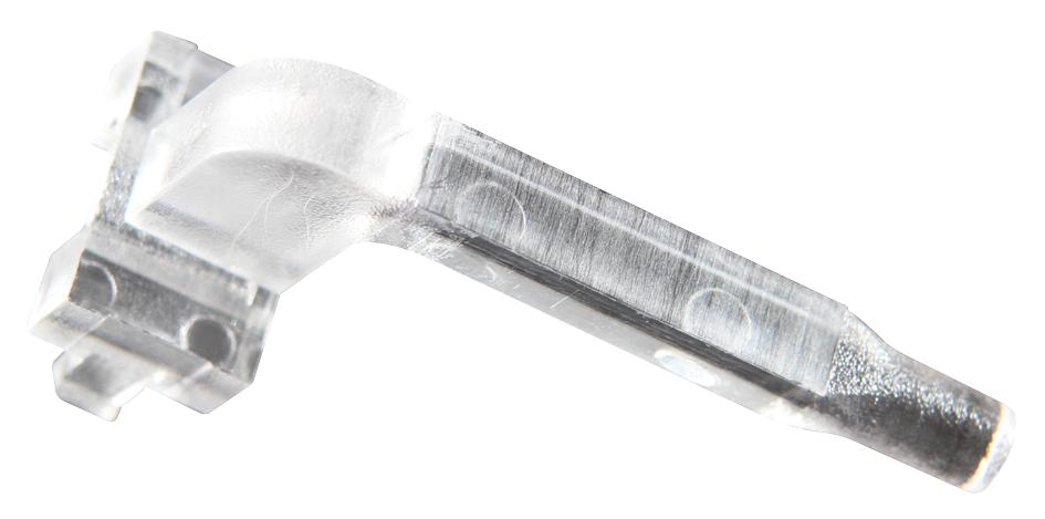 LPF-C011303S LIGHT PIPE, SINGLE, ROUND, PCB LUMEX