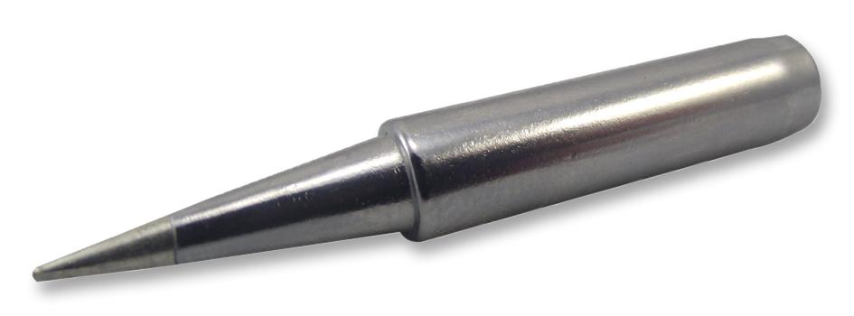 21-10140 TIP, SOLDERING IRON, CHISEL, 0.8MM, PK10 TENMA