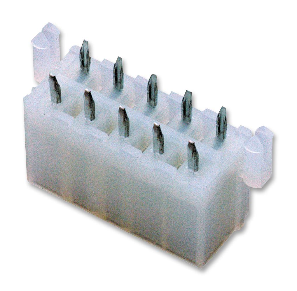 39-29-9062 CONNECTOR, HEADER, 6POS, 2ROW, 4.2MM MOLEX