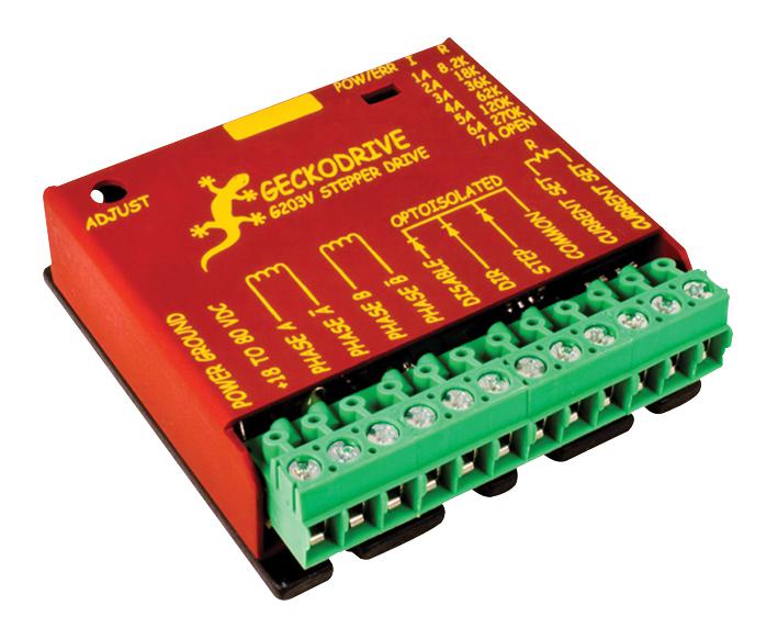 G203V STEPPER MOTOR CONTROLLER GECKODRIVE