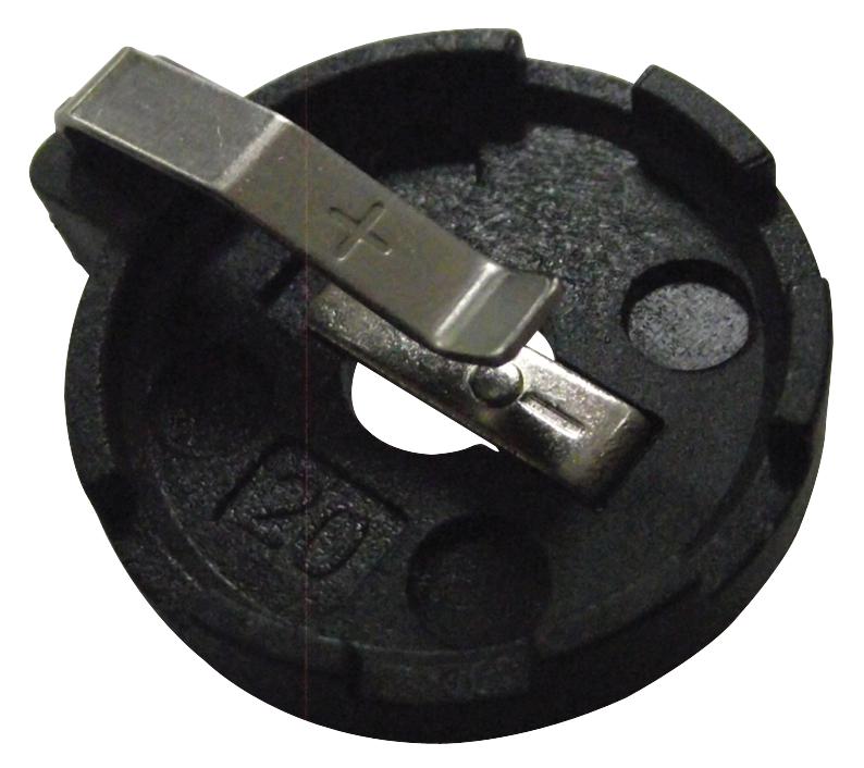 CH25-2032LF BATTERY HOLDER, DIP, 20MM MULTICOMP