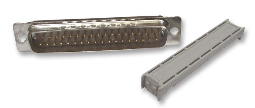 8237-6009 PLUG, D SUB, IDC, CRIMP, 37WAY 3M