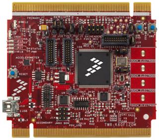 TWR-K60F120M KINETIS K60, OSBDM, TWR SYS MODULE NXP