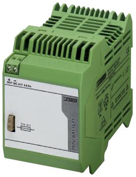 MINI-BAT/24DC/0.8AH BATTERY MODULE, 24V, 0.8AH PHOENIX CONTACT