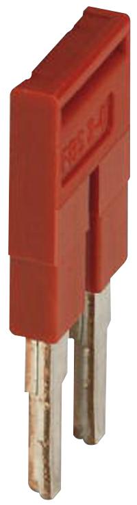 FBS  2-6 BRIDGE, PLUG IN, 4MM, 2WAY PHOENIX CONTACT