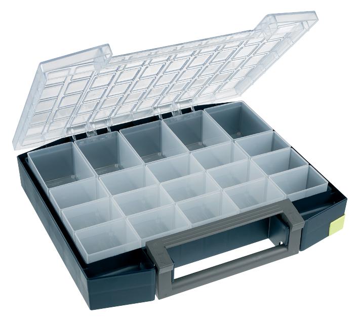 134934 ASSORTER, BOXXSER, 80 5X10-25 INSERT RAACO