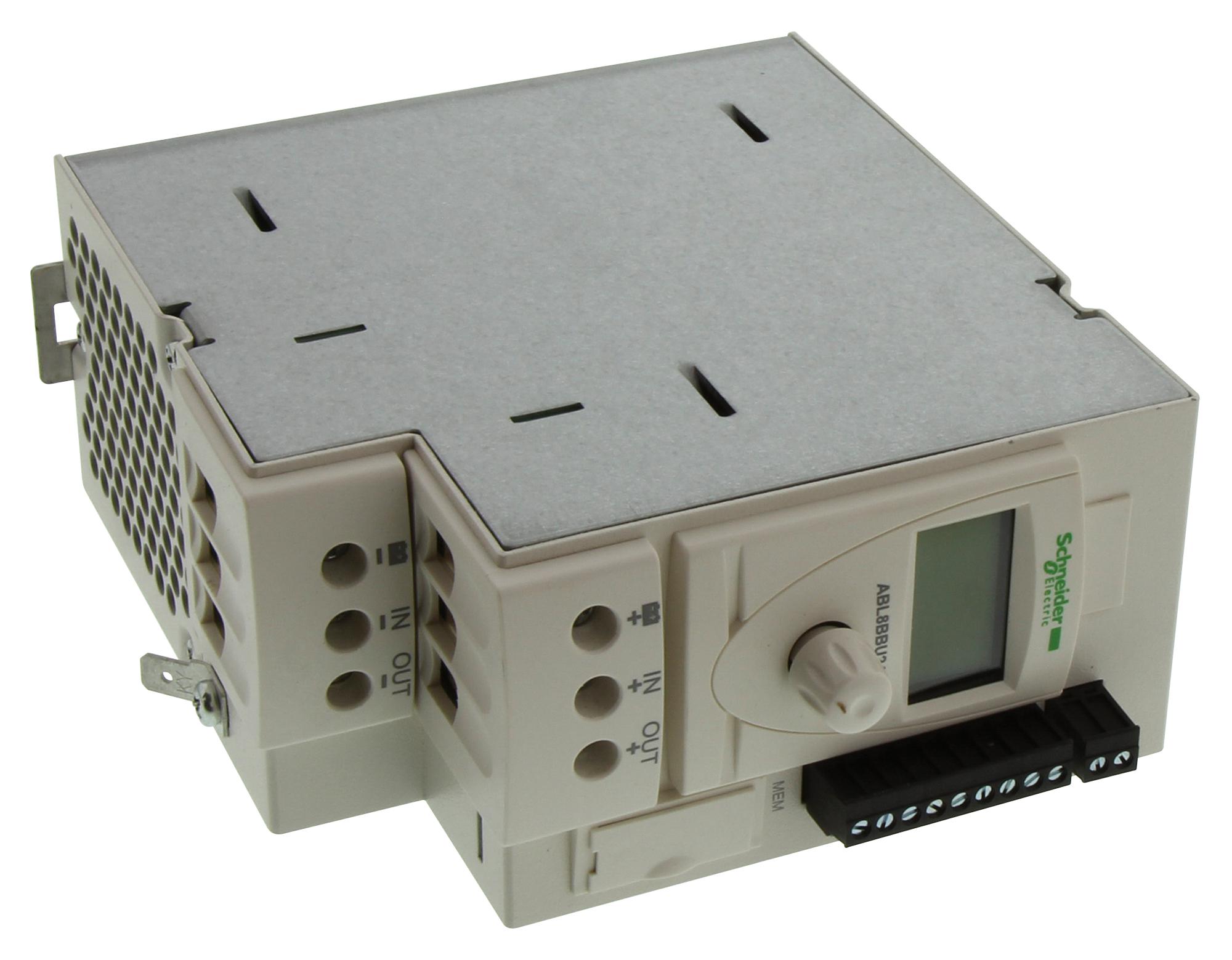 ABL8BBU24400 BATTERY CONTROL MODULE, 40A SCHNEIDER ELECTRIC