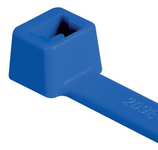 111-00659 CABLE TIE, ETFE, 100X2.5MM, PK100 HELLERMANNTYTON