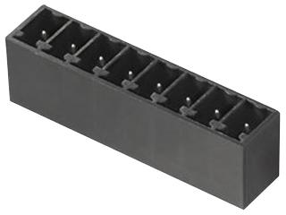 1793550000 TERMINAL BLOCK, HEADER, 5POS, TH WEIDMULLER
