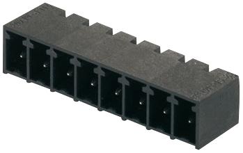 1862810000 TERMINAL BLOCK, HEADER, 2POS, TH WEIDMULLER