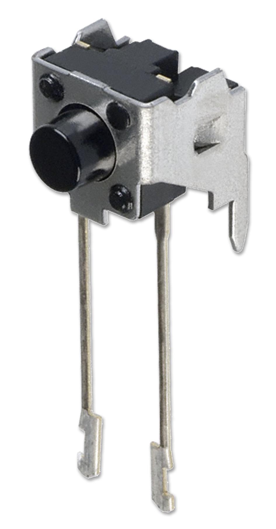 EVQPC605K TACTILE SWITCH, 0.02A, 15VDC, 160GF, THT PANASONIC