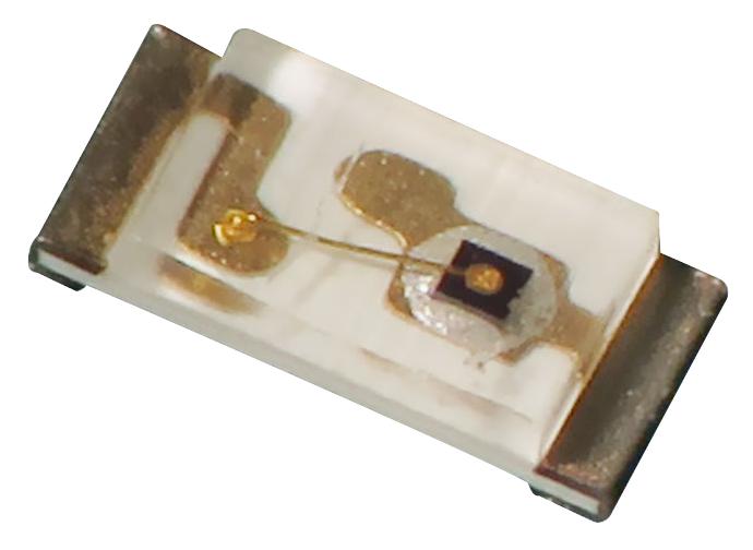 KPG-1608CGKC-T LED, GREEN, 50MCD, 570NM, SMD KINGBRIGHT