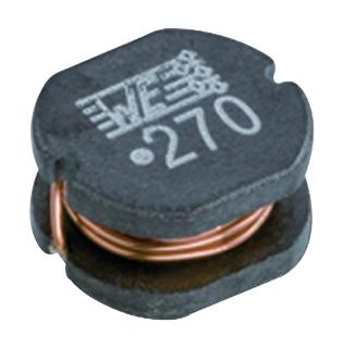 744776182 PD2 INDUCTOR TYPE 1054, 82UH, 1.11A WURTH ELEKTRONIK